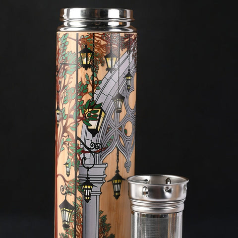 Garden Arch Tea Thermos