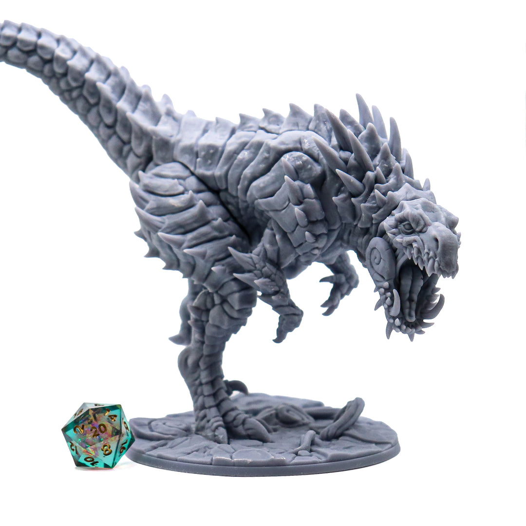Giant T-Rex Miniature