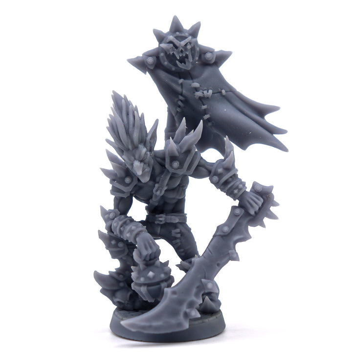 Goblin Warchief Miniature