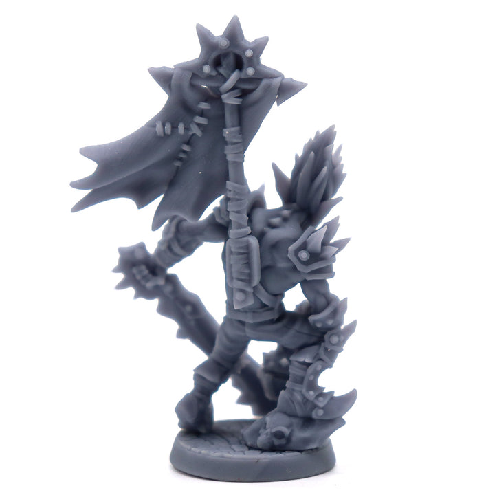 Goblin Warchief Miniature