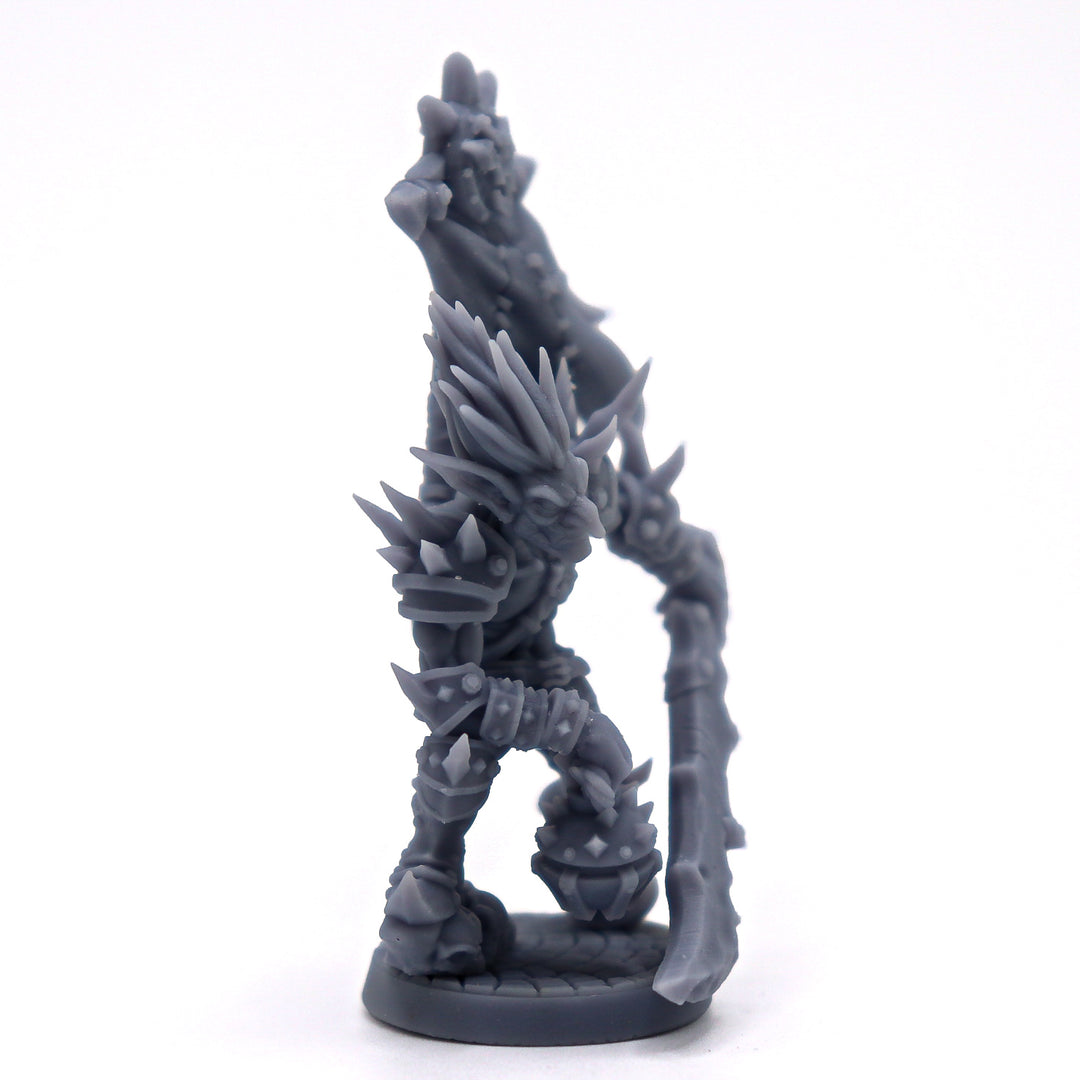 Goblin Warchief Miniature