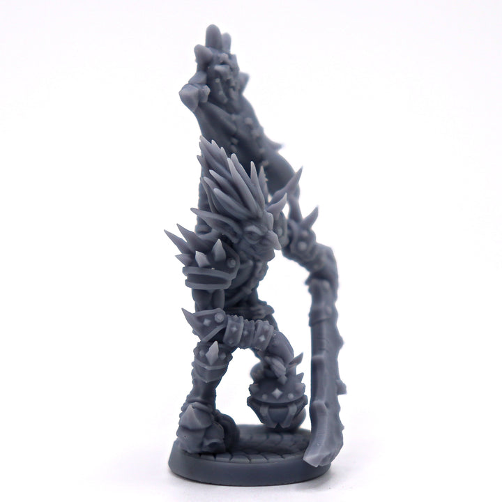 Goblin Warchief Miniature
