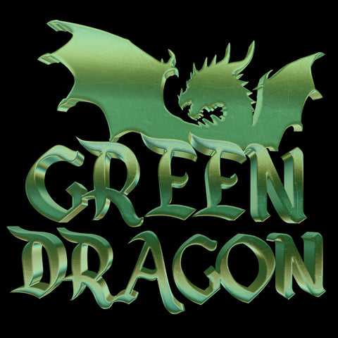 Green Dragon | Subscription Box