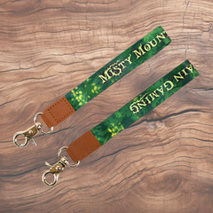 Guardians of the Green Wrist Lanyard