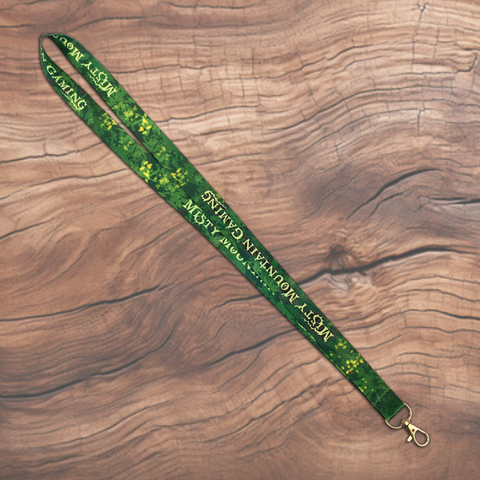 Guardians of the Green Lanyard