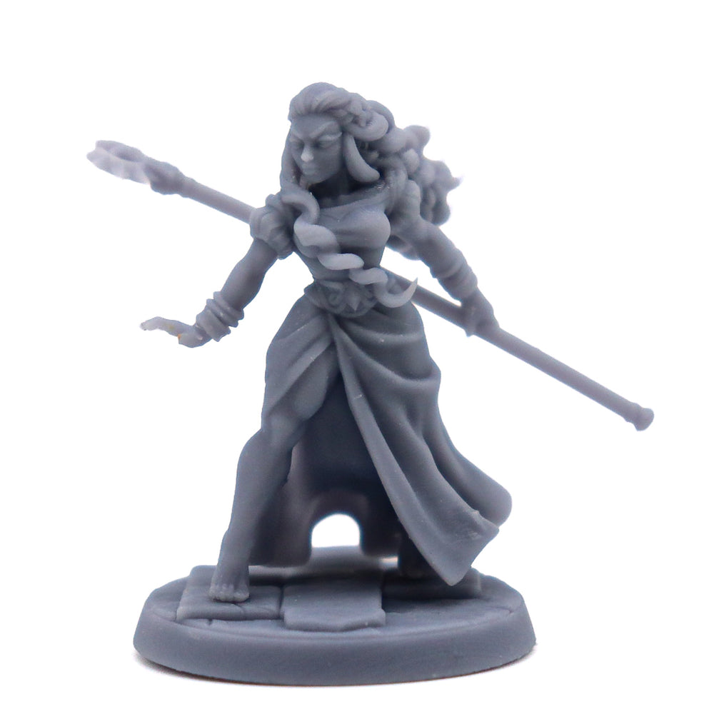 Archmage Human Female Miniature