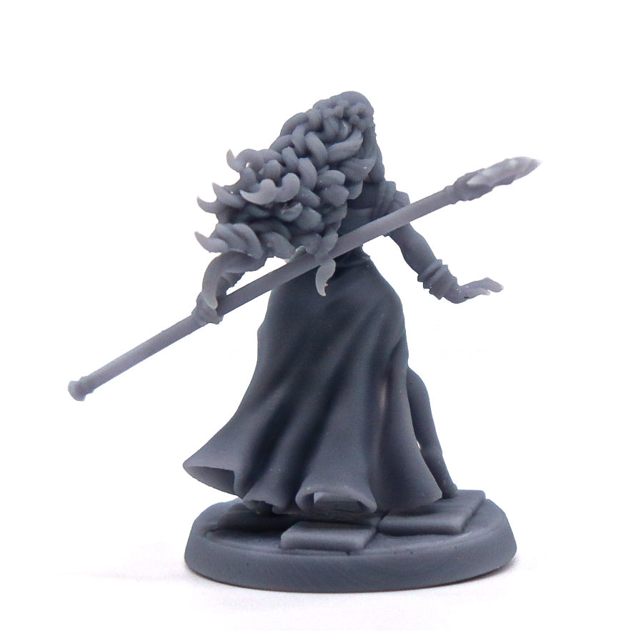 Archmage Human Female Miniature
