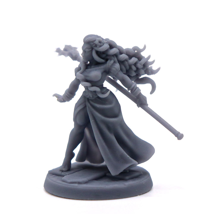 Archmage Human Female Miniature