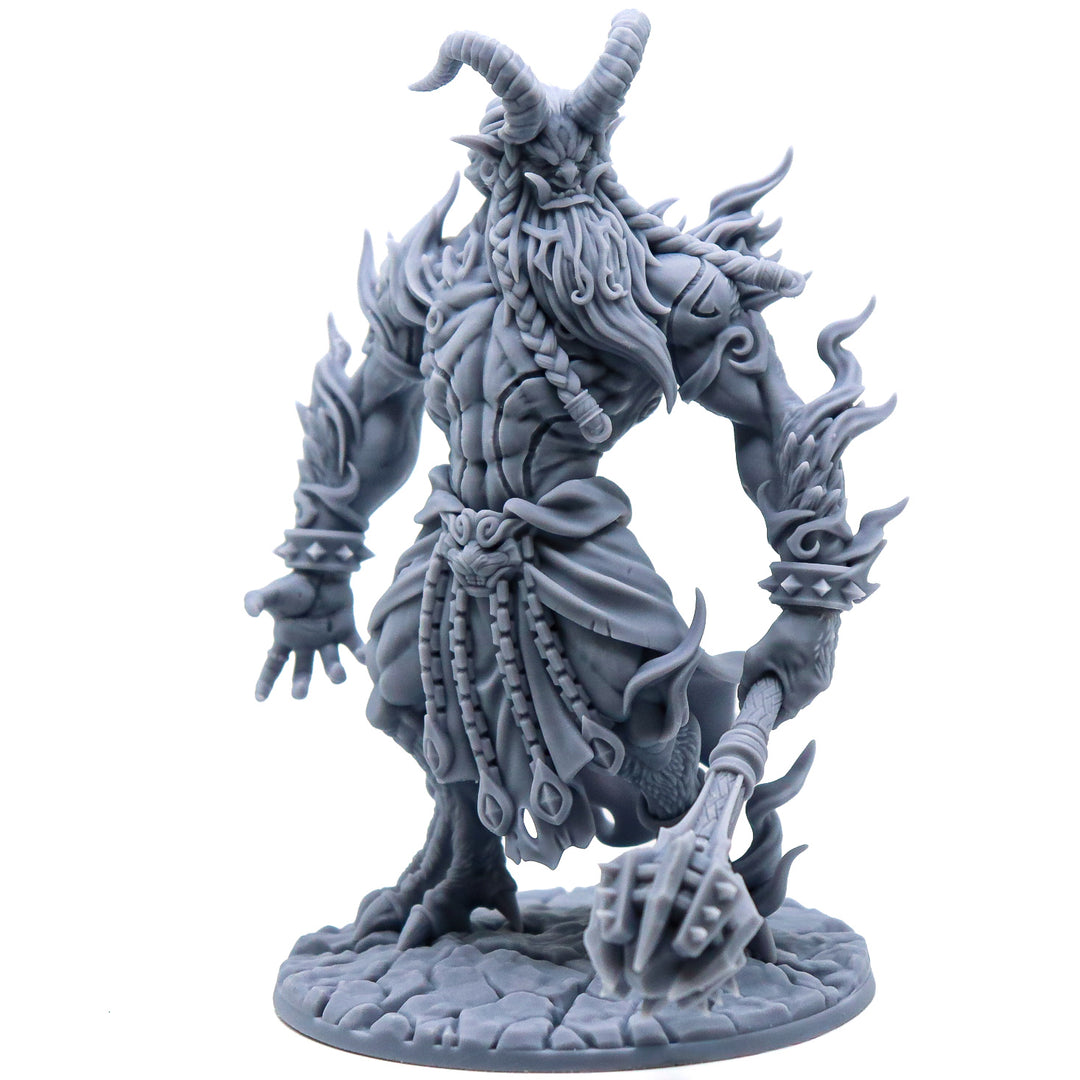 Ifrit Flamelord Miniature