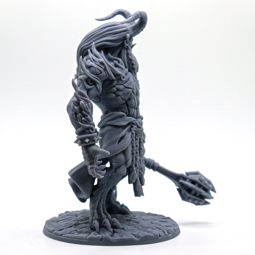 Ifrit Flamelord Miniature
