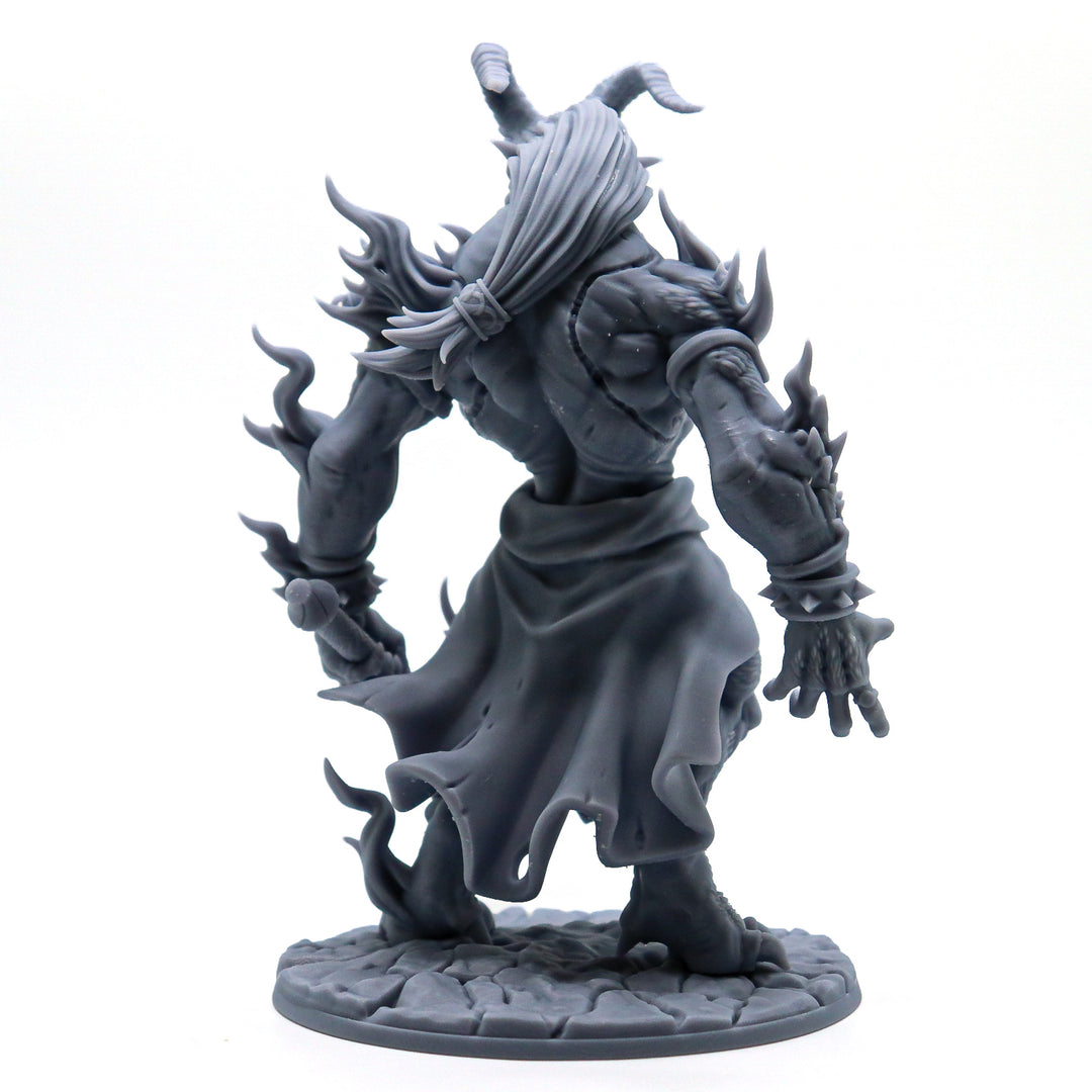 Ifrit Flamelord Miniature