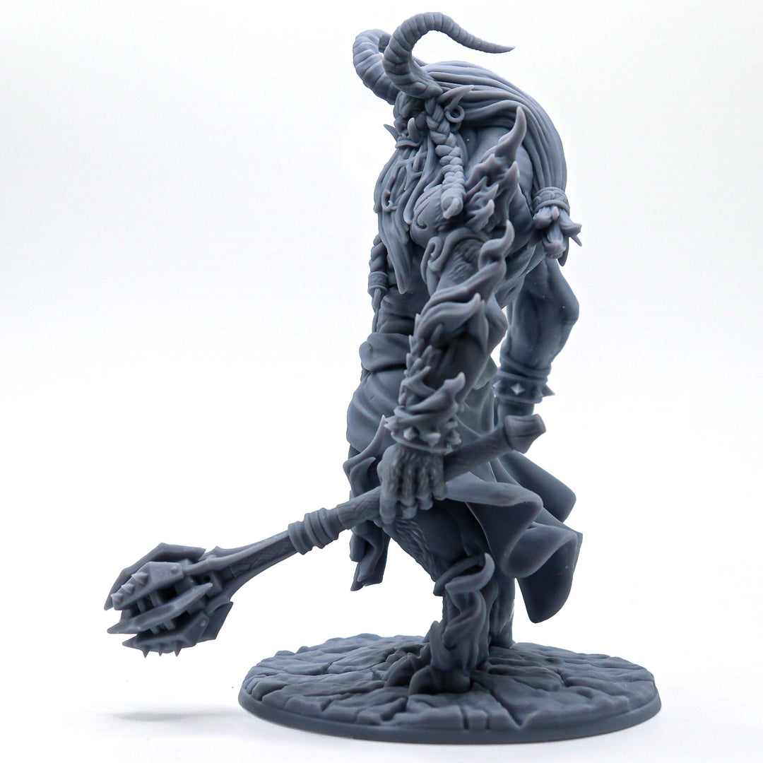 Ifrit Flamelord Miniature