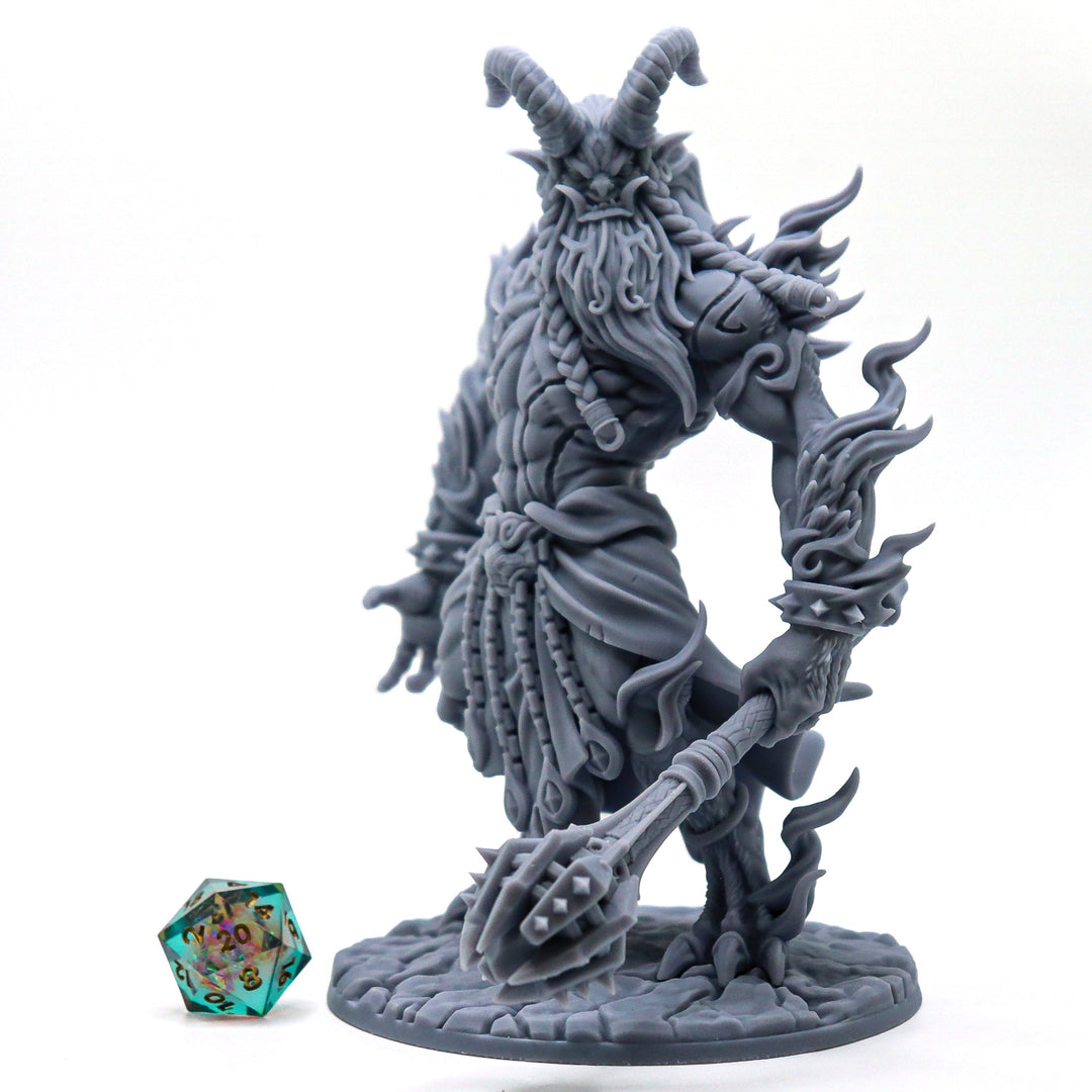 Ifrit Flamelord Miniature