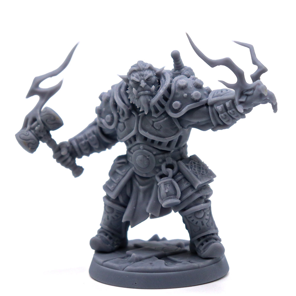 Ironhide Bug Bear Champion Miniature