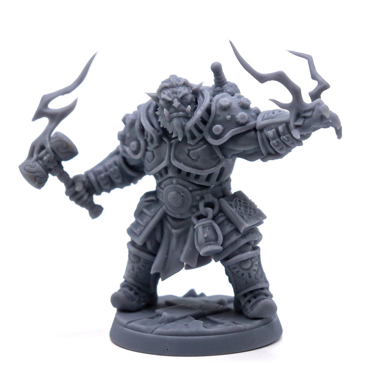 Ironhide Bug Bear Champion Miniature