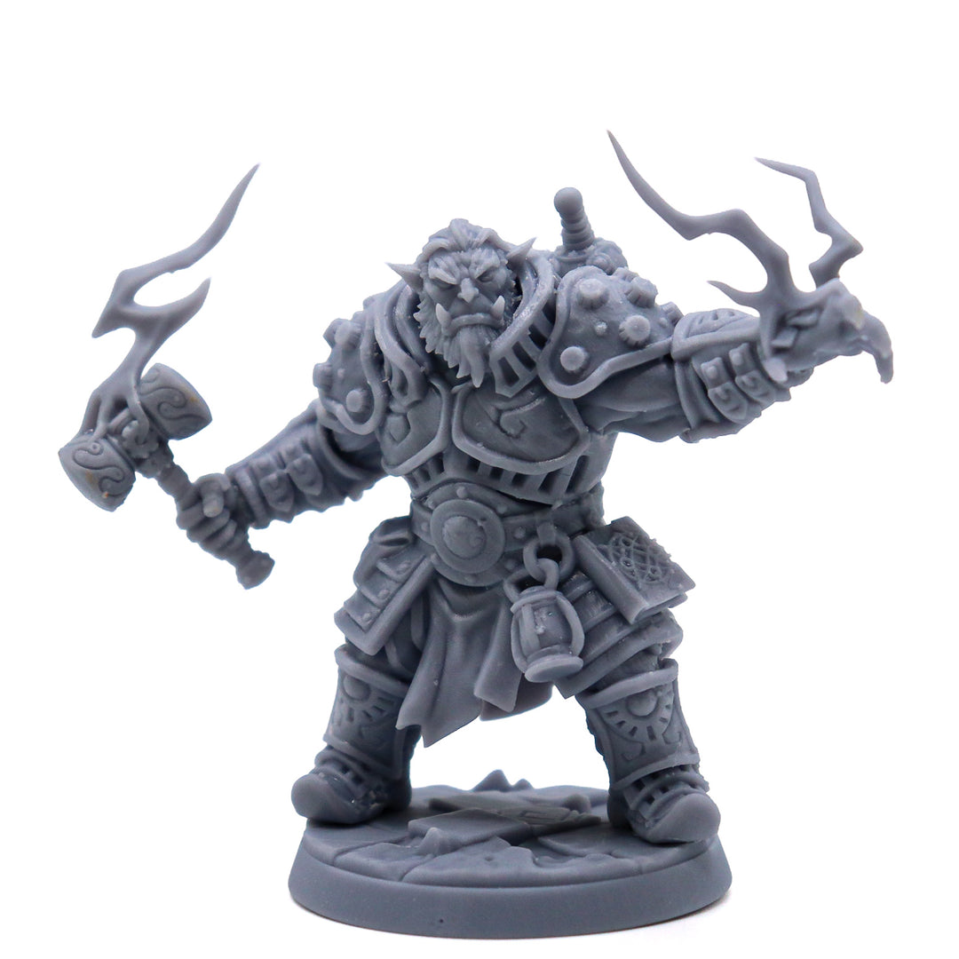 Ironhide Bug Bear Champion Miniature