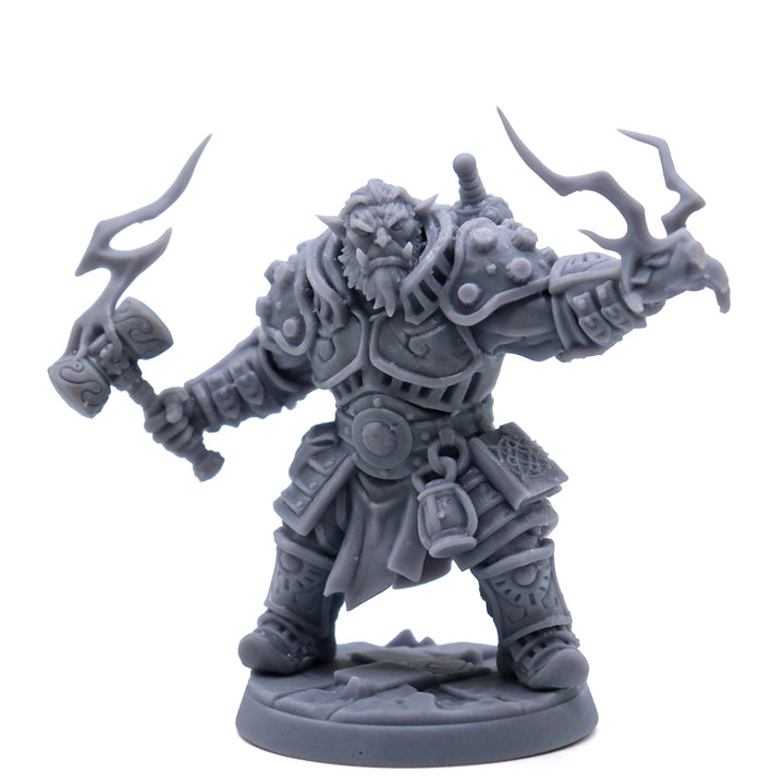 Ironhide Bug Bear Champion Miniature