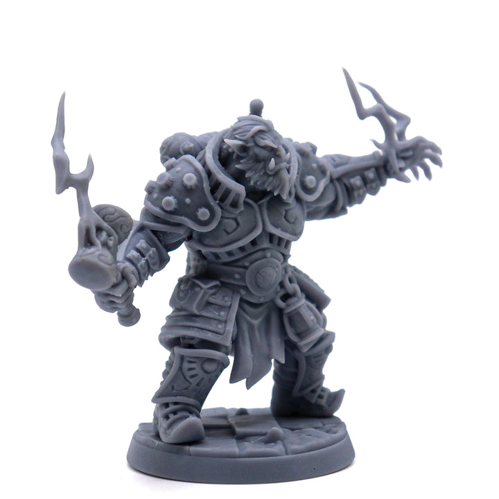 Ironhide Bug Bear Champion Miniature