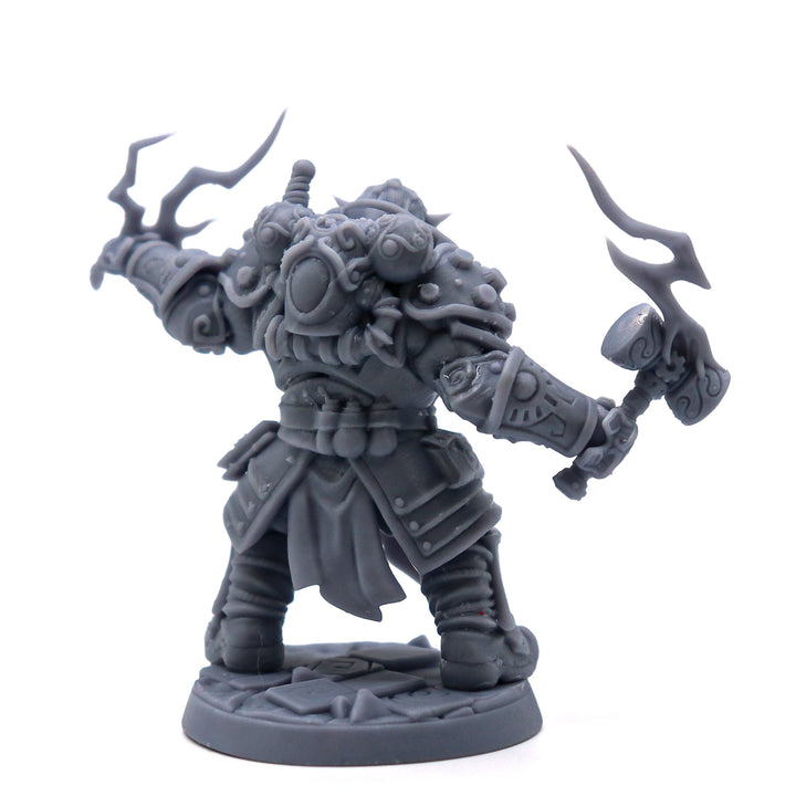 Ironhide Bug Bear Champion Miniature