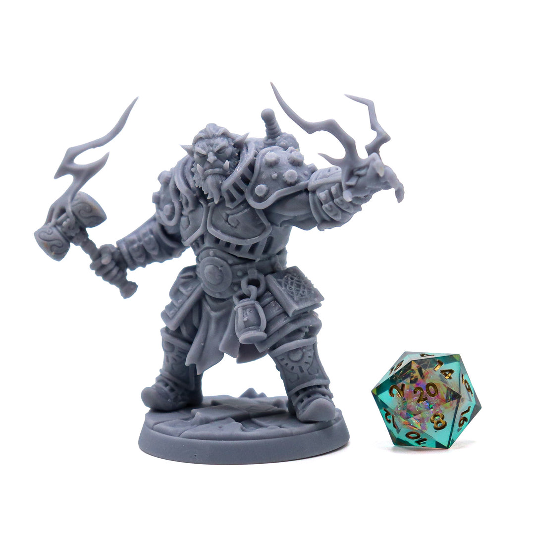 Ironhide Bug Bear Champion Miniature