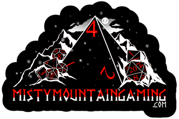 Misty Mountain Gaming