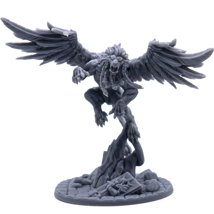 Manticore Miniature