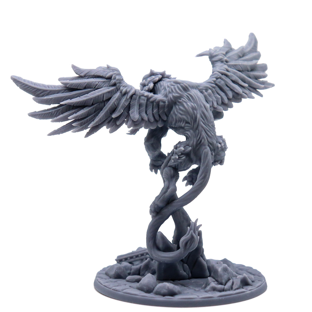 Manticore Miniature