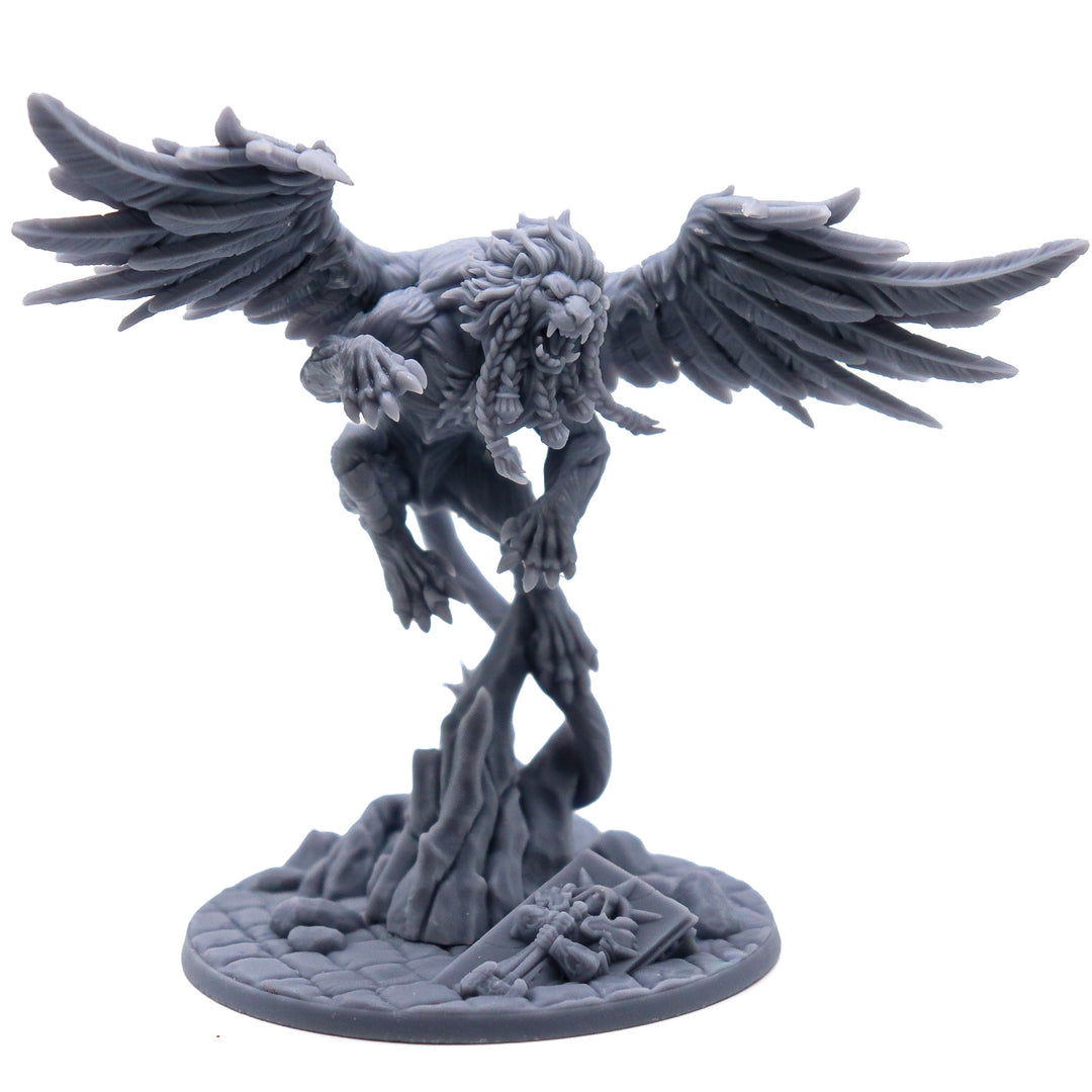 Manticore Miniature