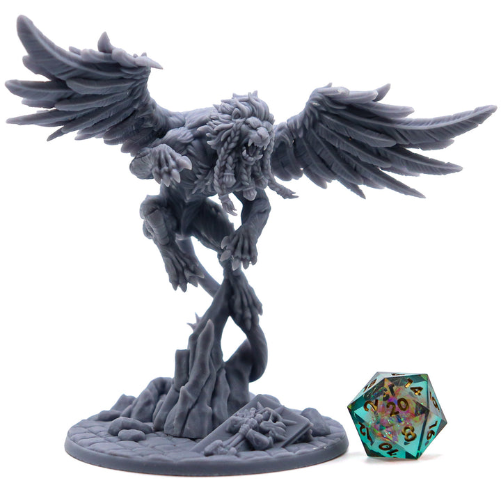 Manticore Miniature