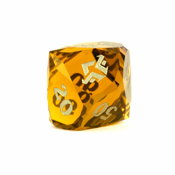 PRE-ORDER | The Diagem Dice Set | Tales from the Stinky Dragon x Misty Mountain Gaming