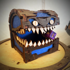 Mimic Storage Box