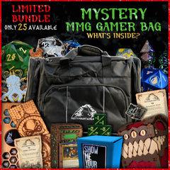 MEGA FLASH BUNDLE | Mystery Gamer Bag Mega Bundle - Only 7 LEFT!