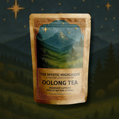 The Mystic Highlands Oolong Tea