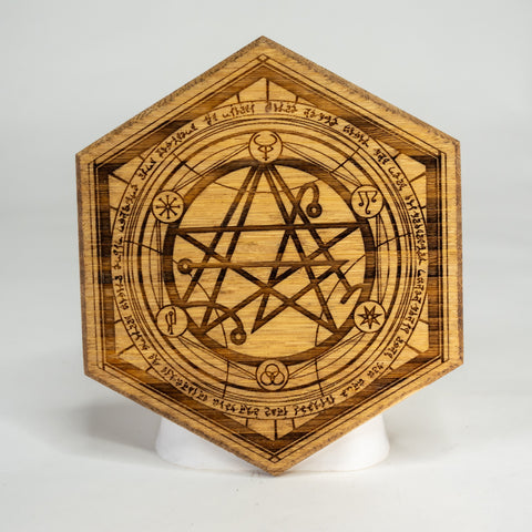 Necronomicon Shield