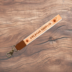 Owlbear Handler Wrist Lanyard
