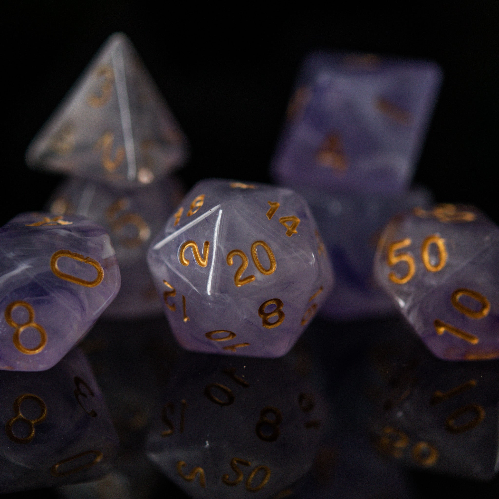 Potion Dice D4 for Tabletop Games Like Dungeons and Dragons, D20 Rpg 