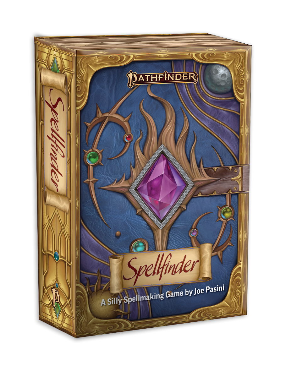 Pathfinder Spellfinder