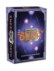 Starfinder Infinity Deck