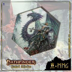 Pathfinder D20 GM Core (P2) Art Magnet