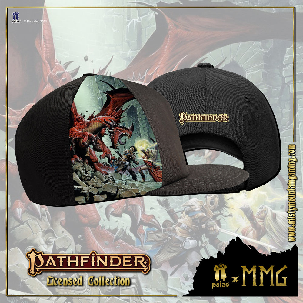 Pathfinder Snapback
