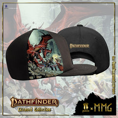 PRE-ORDER | Pathfinder Snapback