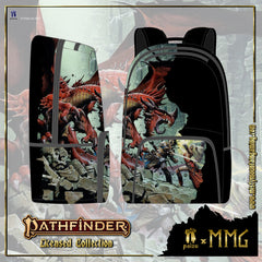 Pathfinder Split Art Backpack