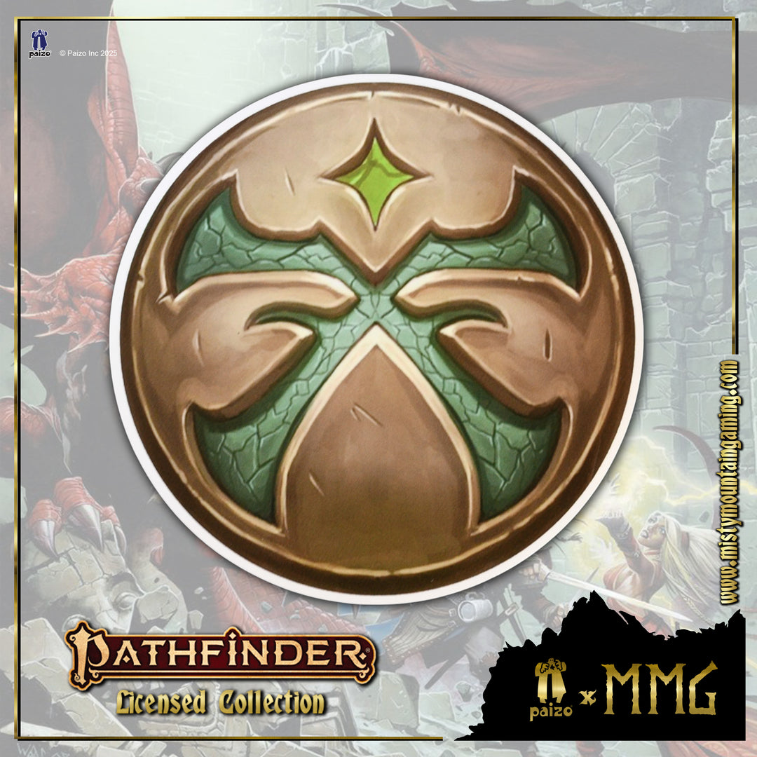 Pathfinder society sticker