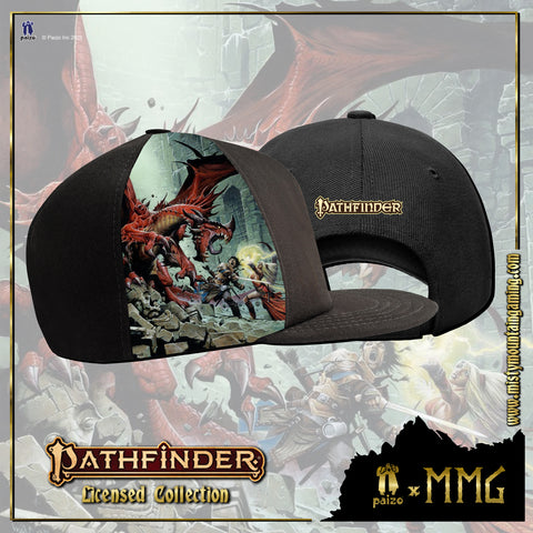 Pathfinder Snapback | PRE-ORDER