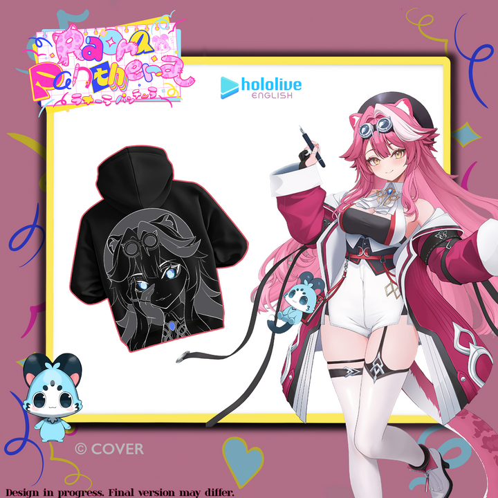 预购 | Raora Panthera 连帽衫 | hololive English x MMG 独家发售