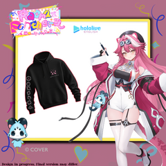 预购 | Raora Panthera 连帽衫 | hololive English x MMG 独家发售
