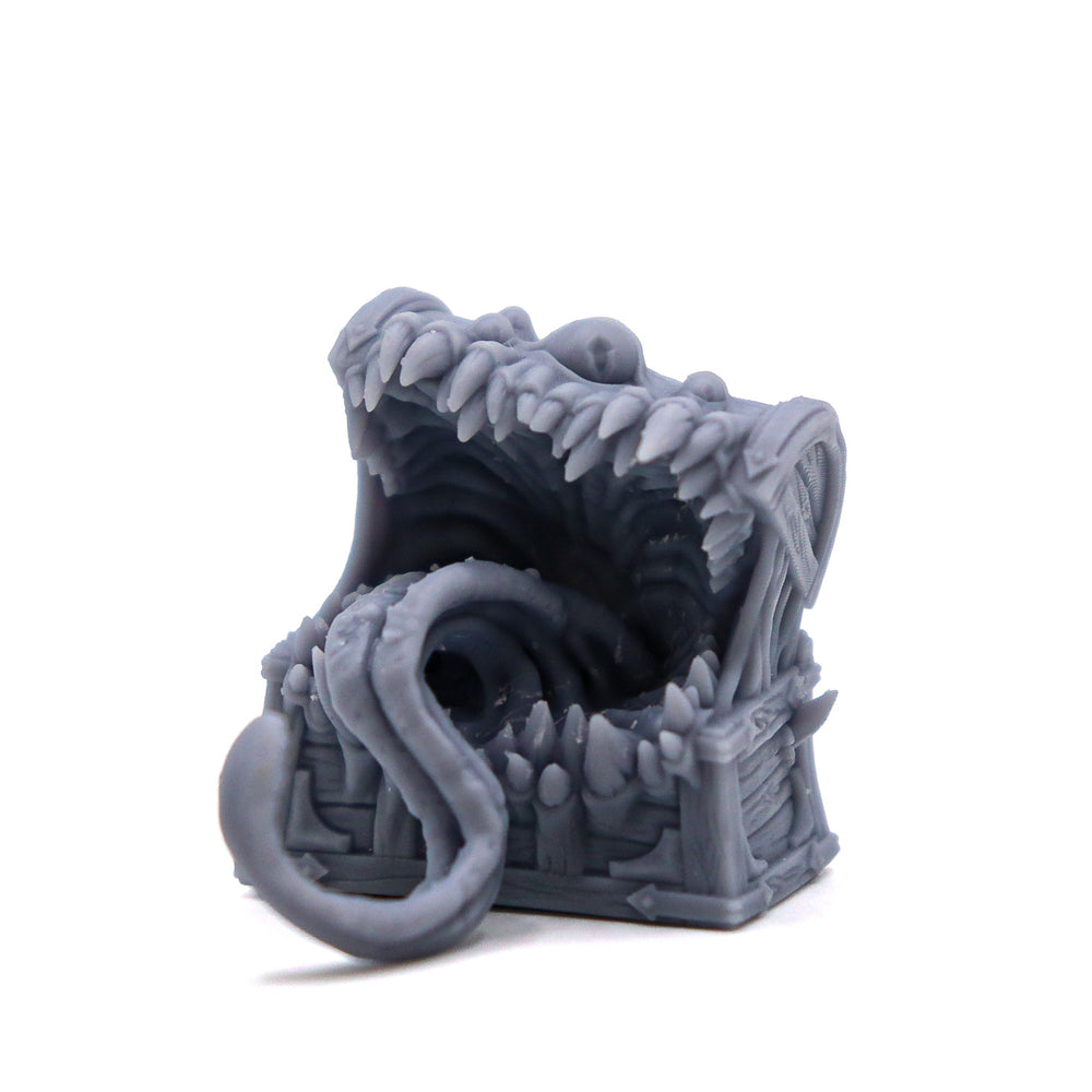 Ravenous Chest Mimic Miniature