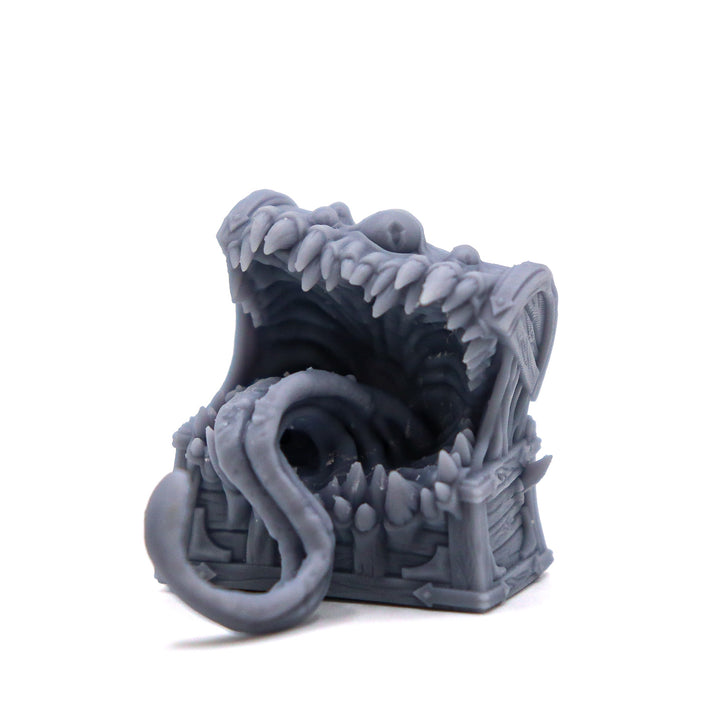 Ravenous Chest Mimic Miniature