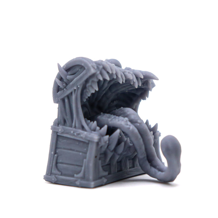 Ravenous Chest Mimic Miniature