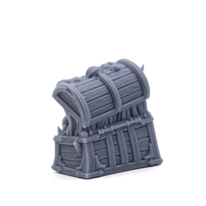Ravenous Chest Mimic Miniature